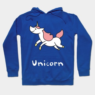 Unicorn Hoodie